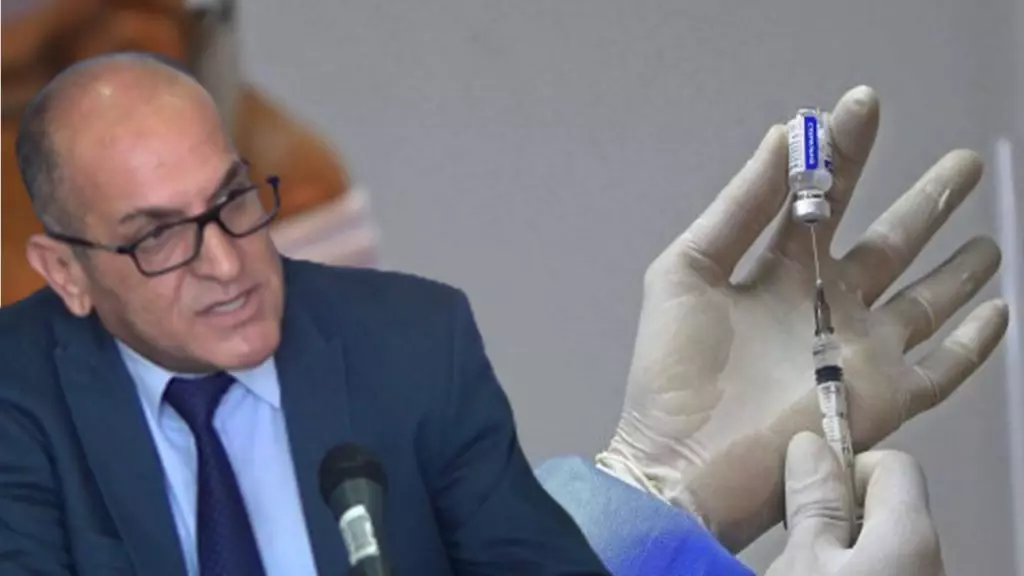 Réticence aux vaccins anti-covid en Algérie : Pr Rahal rassure et accuse