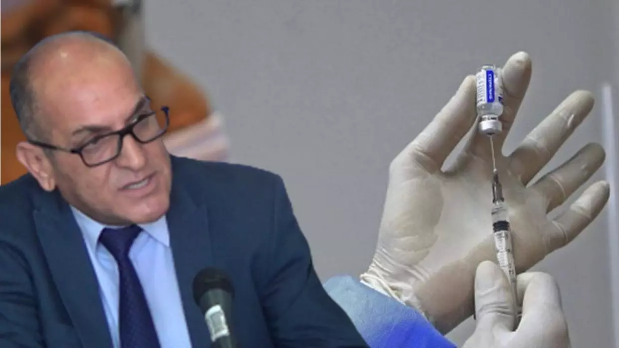Réticence aux vaccins anti-covid en Algérie : Pr Rahal rassure et accuse