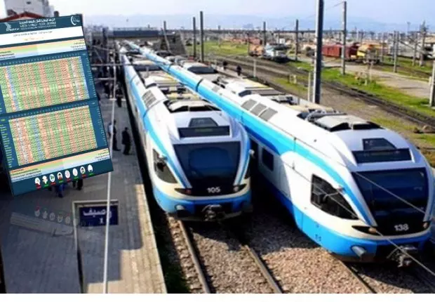 Ramadan 2021 : La SNTF réaménage les horaires de trains