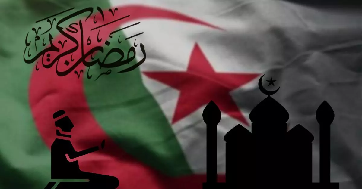 Ramadan 2021 : Mardi 13 avril, premier jour de jeûne en Algérie