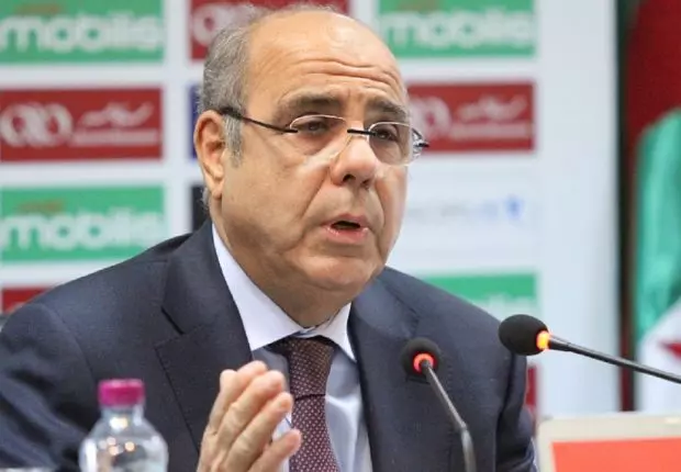 FAF : Raouraoua marque son retour avec de graves accusations contre Yahi