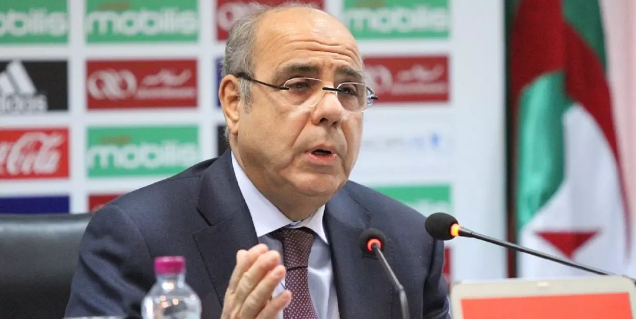 FAF : Raouraoua marque son retour avec de graves accusations contre Yahi