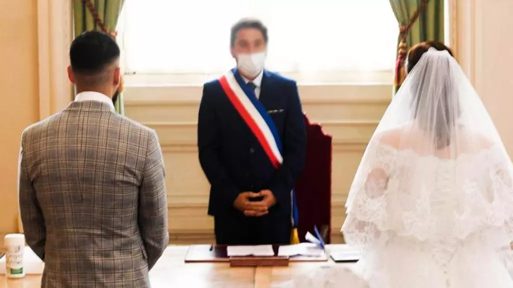 Covid-19 : vers l’octroi de visas d’entrée en France pour se marier