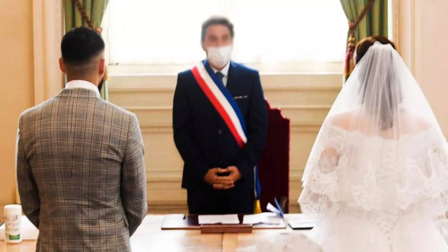 Covid-19 : vers l’octroi de visas d’entrée en France pour se marier