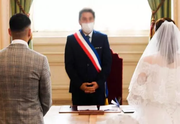 Covid-19 : vers l’octroi de visas d’entrée en France pour se marier