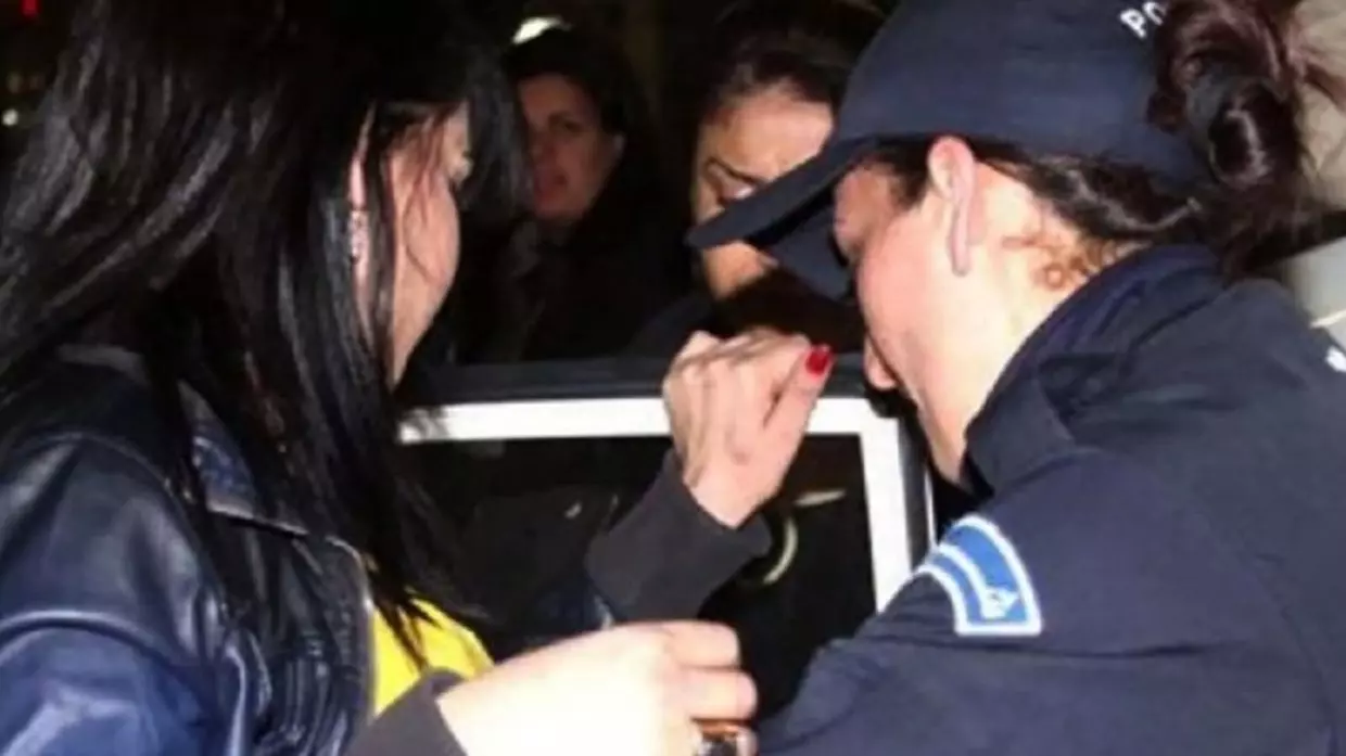 Une agresseuse de femmes arrêtée par la police à M’sila