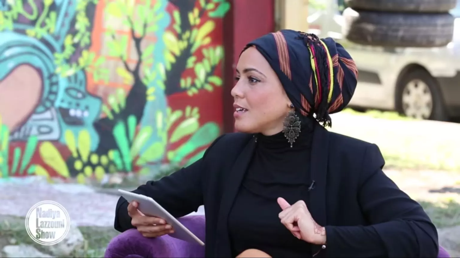 Racisme : la journaliste Nadiya Lazzouni menacée de mort en France