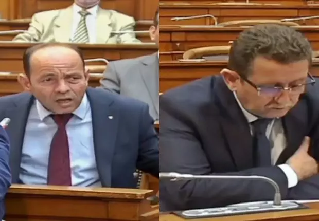 Un sénateur pousse un gros coup de gueule devant le ministre Hamdani