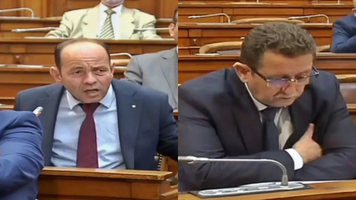 Un sénateur pousse un gros coup de gueule devant le ministre Hamdani