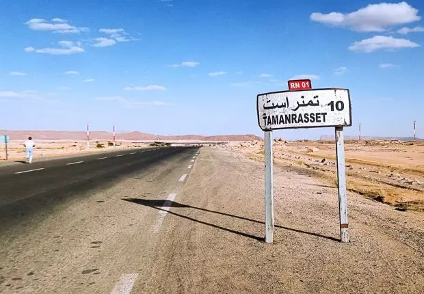 Tamanrasset : les Touaregs protestent contre le nouveau découpage