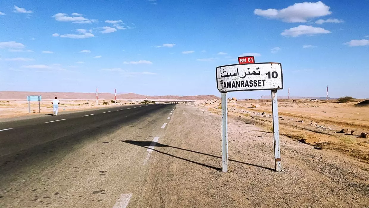 Tamanrasset : les Touaregs protestent contre le nouveau découpage