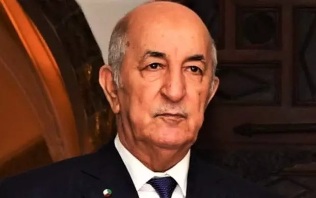 Tebboune: « Le processus démocratique est le choix de l&rsquo;Algérie libre »