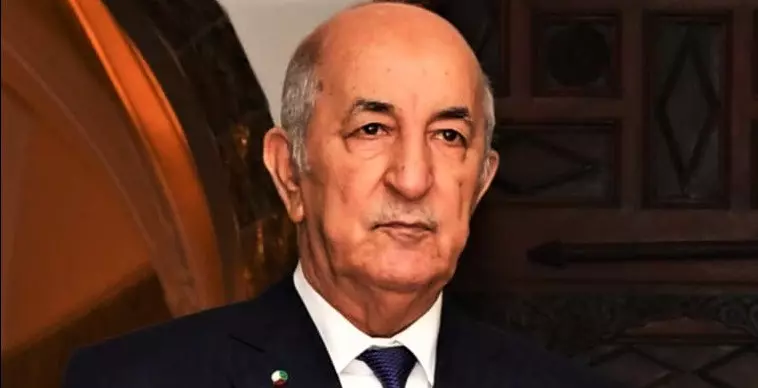 Tebboune: « Le processus démocratique est le choix de l’Algérie libre »