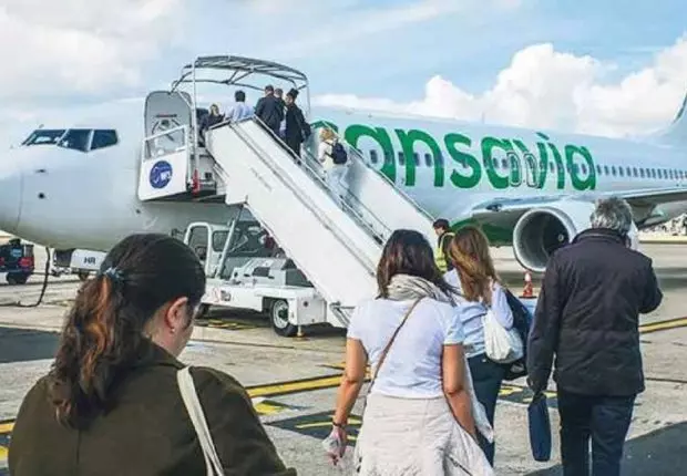 Rapatriement Algérie – France : le programme de Transavia dévoilé