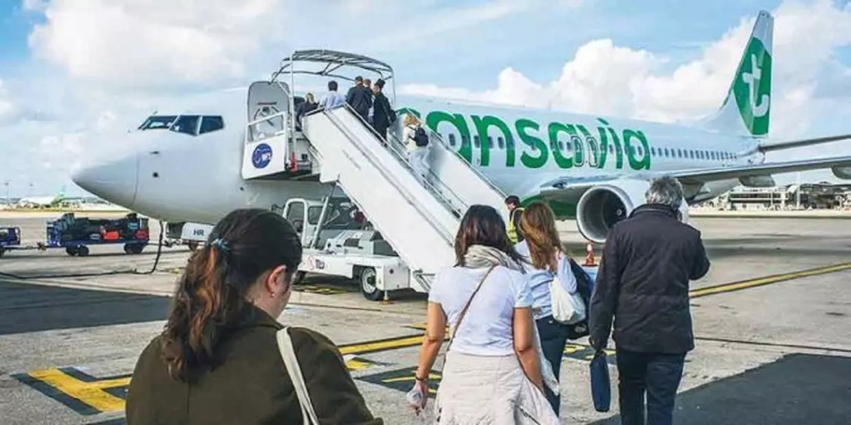 Rapatriement Algérie – France : le programme de Transavia dévoilé
