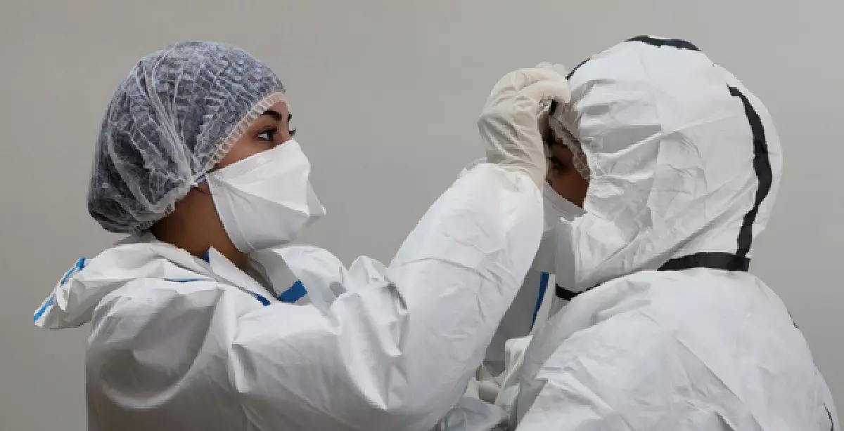 Covid-19 : Le directeur de l’hôpital Boufarik tire la sonnette d’alarme