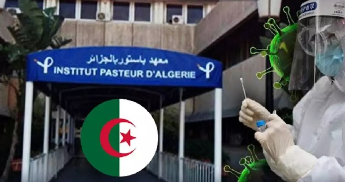 Covid-19 en Algérie : Hausse importante des cas de variants
