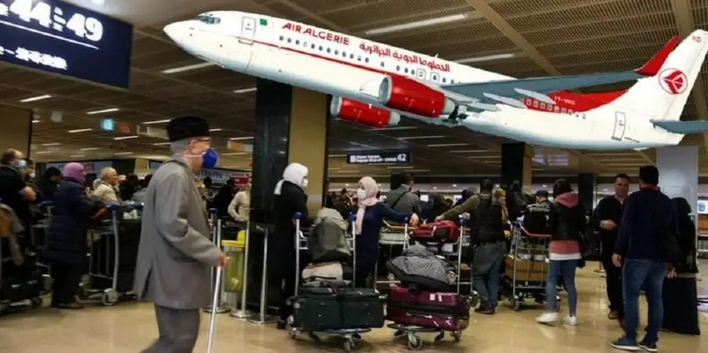 Rapatriement France – Algérie : La suspension prolongée