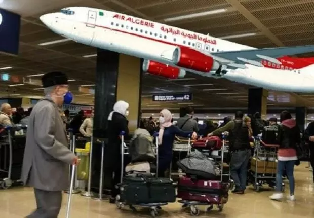 Rapatriement France – Algérie : La suspension prolongée