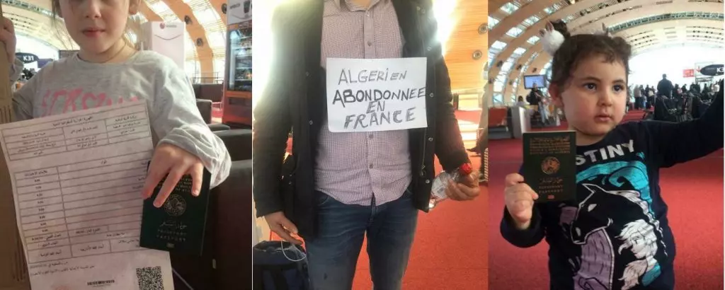Algériens Bloqués à Roissy : le triste dénouement