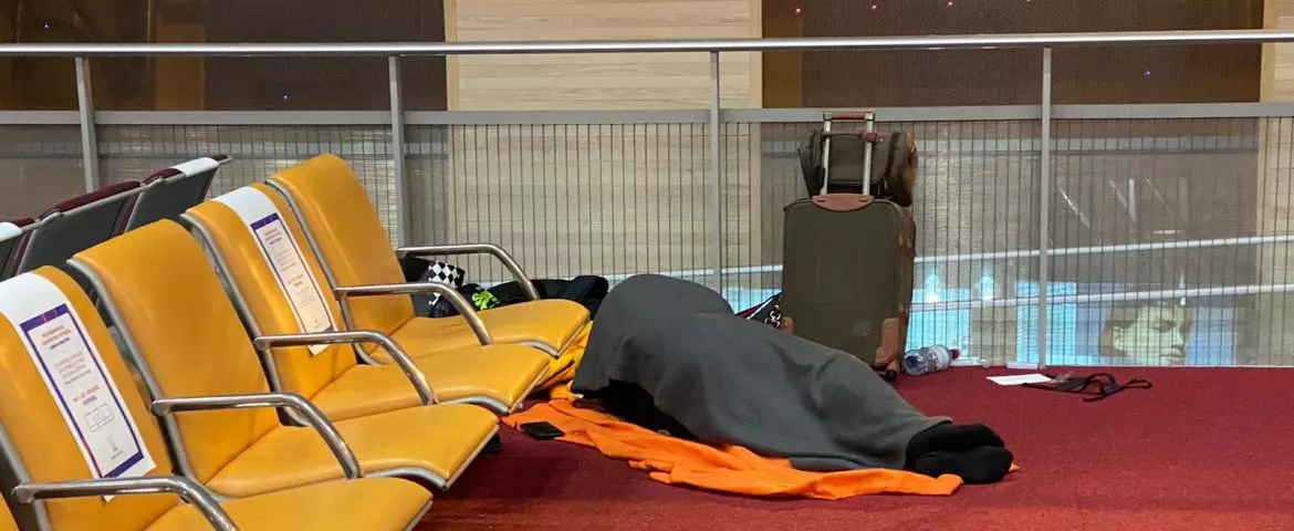 Algériens Bloqués depuis 50 jours à Roissy : qui sont-ils ?