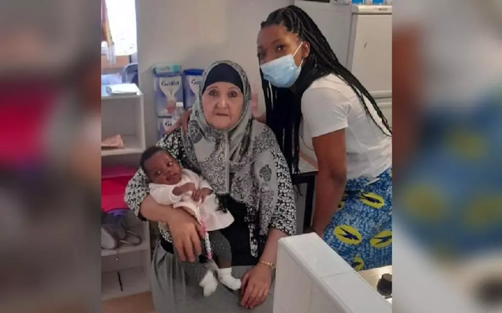 France : le geste héroïque d’une mamie Algérienne