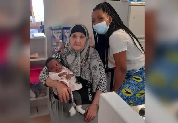 France : le geste héroïque d’une mamie Algérienne