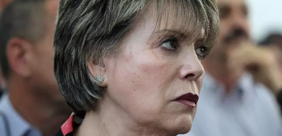 Zoubida Assoul poursuivie en justice par le ministère de l’intérieur