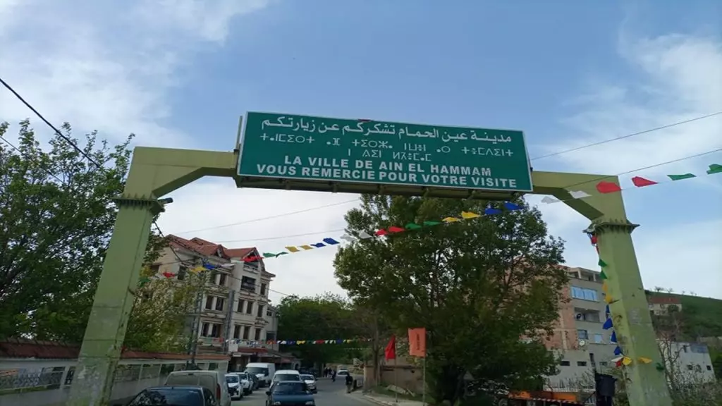 REPORTAGE. Aïn El Hammam, la zone d’ombre où l’insécurité règne