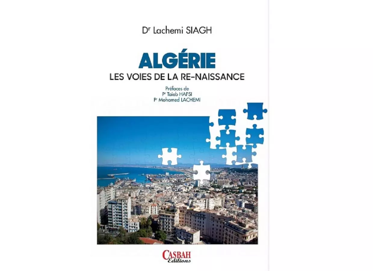 Algérie, les voies de la re-naissance : un livre au diapason du Hirak