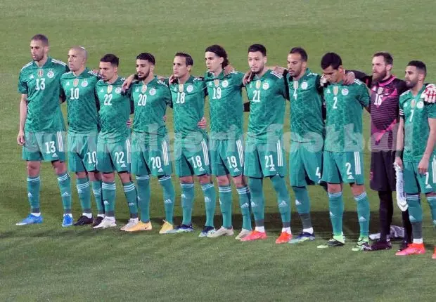 Eliminatoires Mondial-2022 : le match Burkina Faso-Algérie délocalisé
