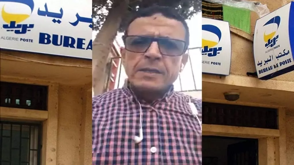 Algérie Poste : l’employé ayant tenu tête au ministre « suspendu »