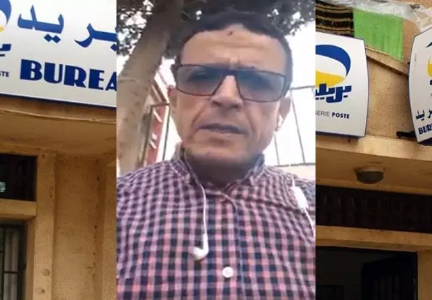 Algérie Poste : l’employé ayant tenu tête au ministre « suspendu »