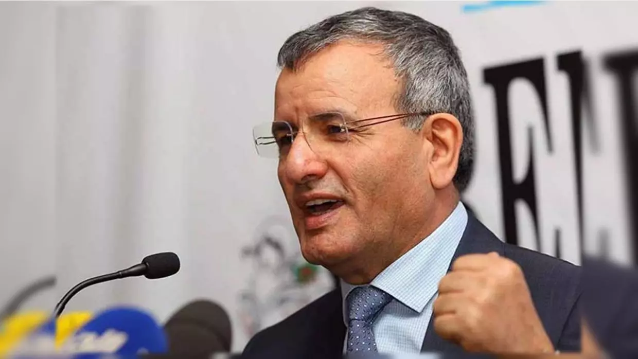 Depuis sa cellule, Ali Ghediri lance un appel aux Algériens