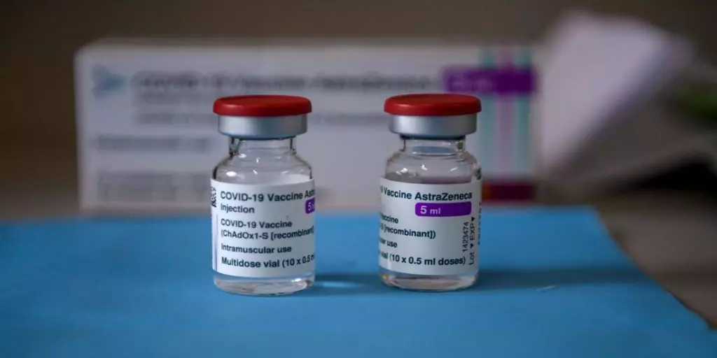 Covid-19: L’Algérie réceptionne un nouveau lot du vaccin AstraZeneca