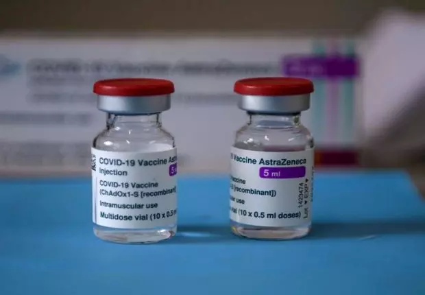 Covid-19: L&rsquo;Algérie réceptionne un nouveau lot du vaccin AstraZeneca