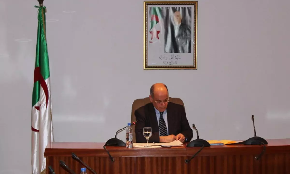 La feuille de route de Bacha pour relancer l’Industrie en Algérie