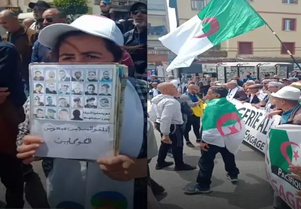 114e mardi du Hirak : Nouvelle marche des étudiants à Béjaïa