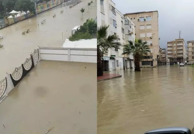 Inondations à Béjaïa : Point sur la situation