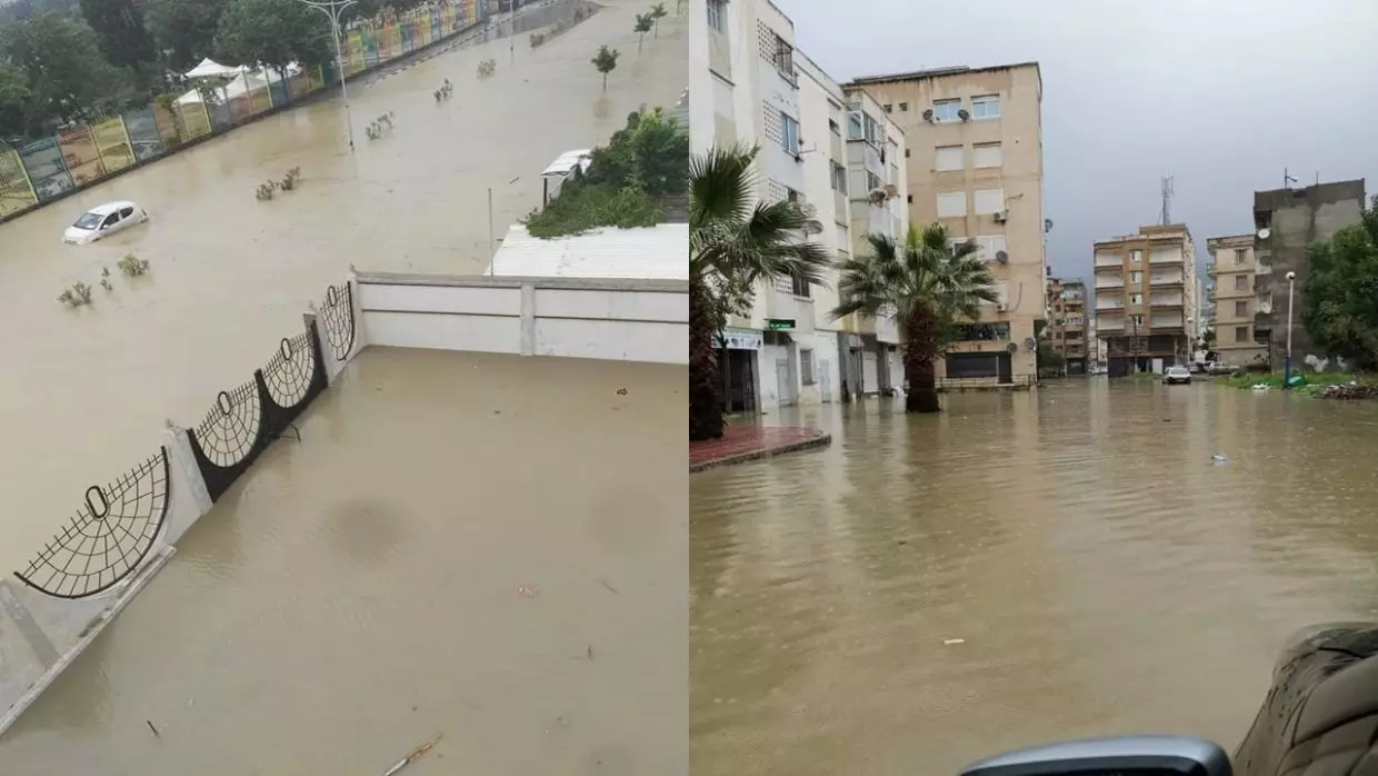 Inondations à Béjaïa : Point sur la situation