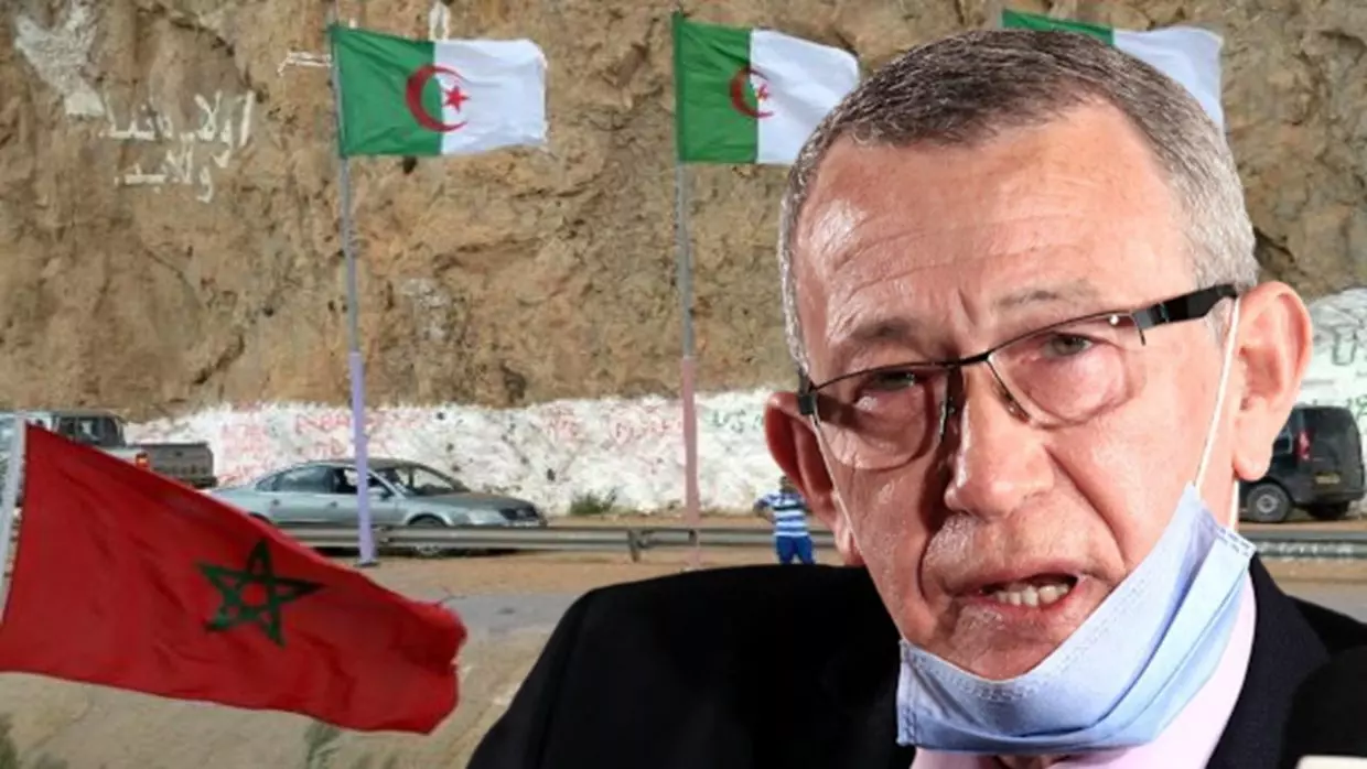 Frontières avec le Maroc : Belhimer réitère la position de l’Algérie