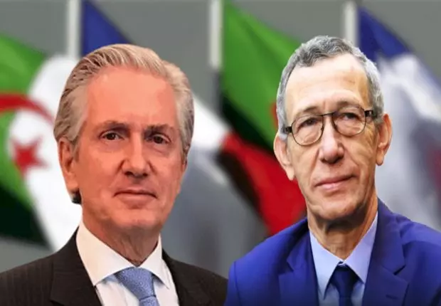 Rapprochement Algérie France : l’appel de Belhimer à Gouyette