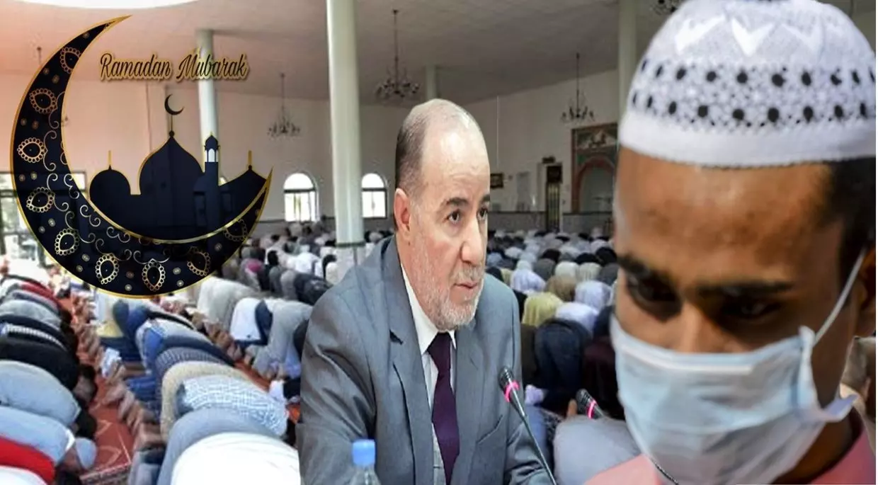 Belmehdi s’exprime sur la décision de l’autorisation des Tarawih