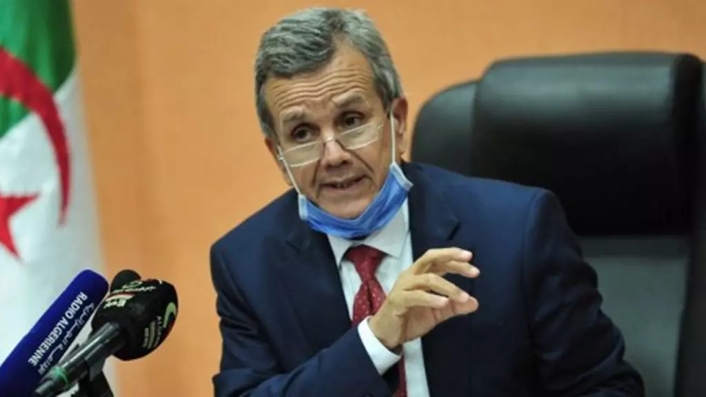 L’espérance de vie en Algérie a augmenté, selon Benbouzid