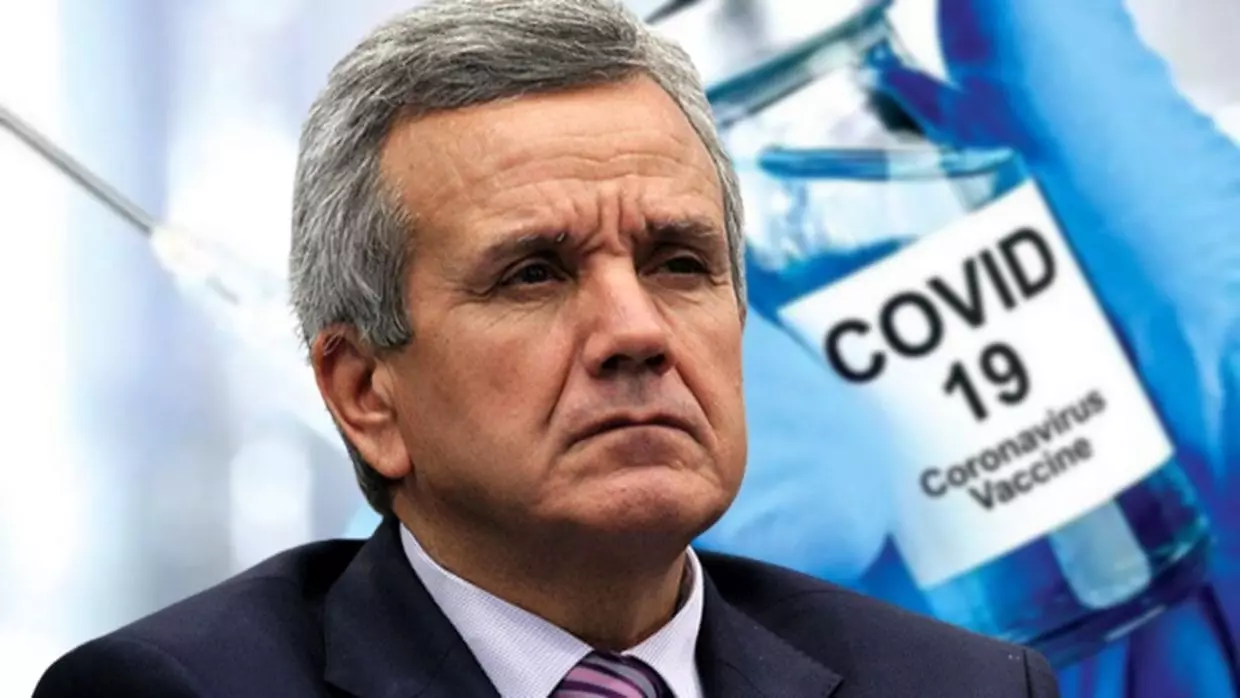 Retards de vaccination, 3e vague, relâchement … Benbouzid s’exprime