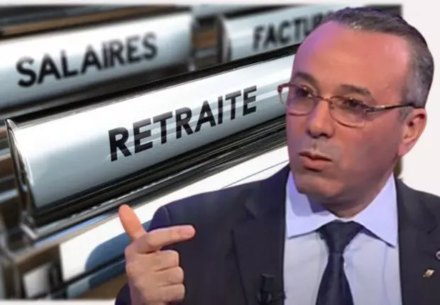 Benzaim évoque à nouveau les retraites des hauts cadres de l’Etat