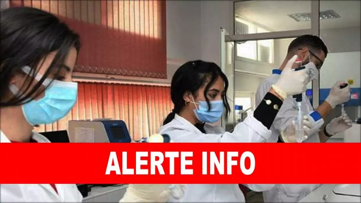 Covid-19 Algérie : un bilan toujours à la baisse ce 23 mai