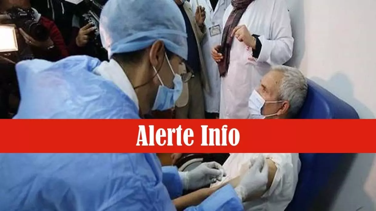 Covid-19 Algérie : légère baisse au bilan du 12 avril