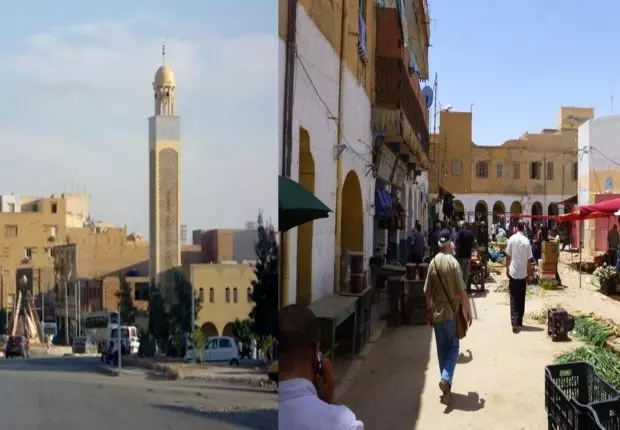 Biskra : Les commerçants protestent contre le confinement partiel
