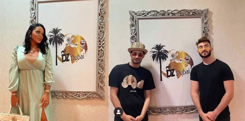 « boycottlesdzindubaï », hashtag du boycott d’une émission controversée